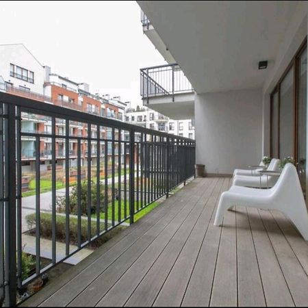 Appartement Gdansk Szafarnia Old Town Extérieur photo