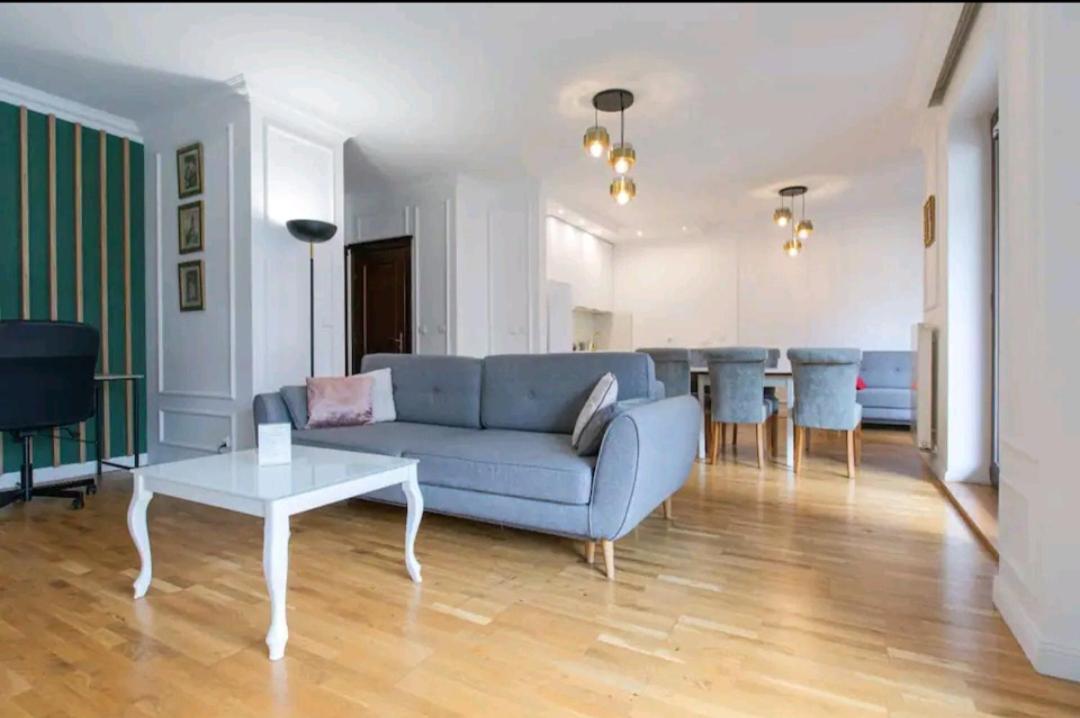 Appartement Gdansk Szafarnia Old Town Extérieur photo