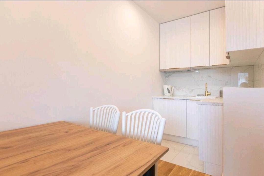 Appartement Gdansk Szafarnia Old Town Extérieur photo