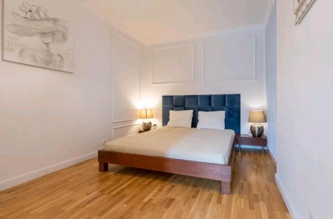 Appartement Gdansk Szafarnia Old Town Extérieur photo