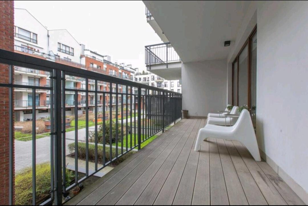 Appartement Gdansk Szafarnia Old Town Extérieur photo